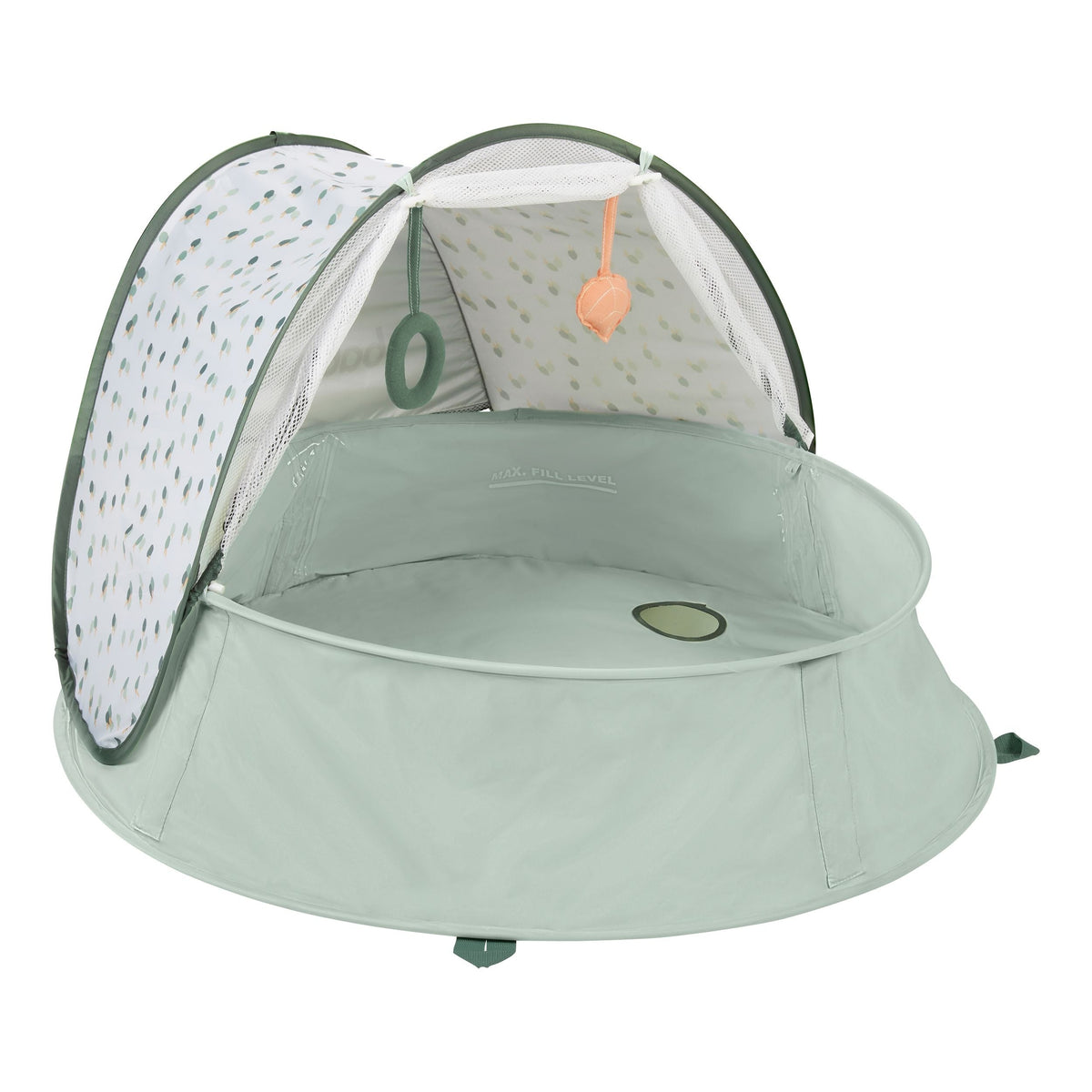 Aquani Provence 3-in-1 UPF+50 Pop-Up Playpen & Mini Pool