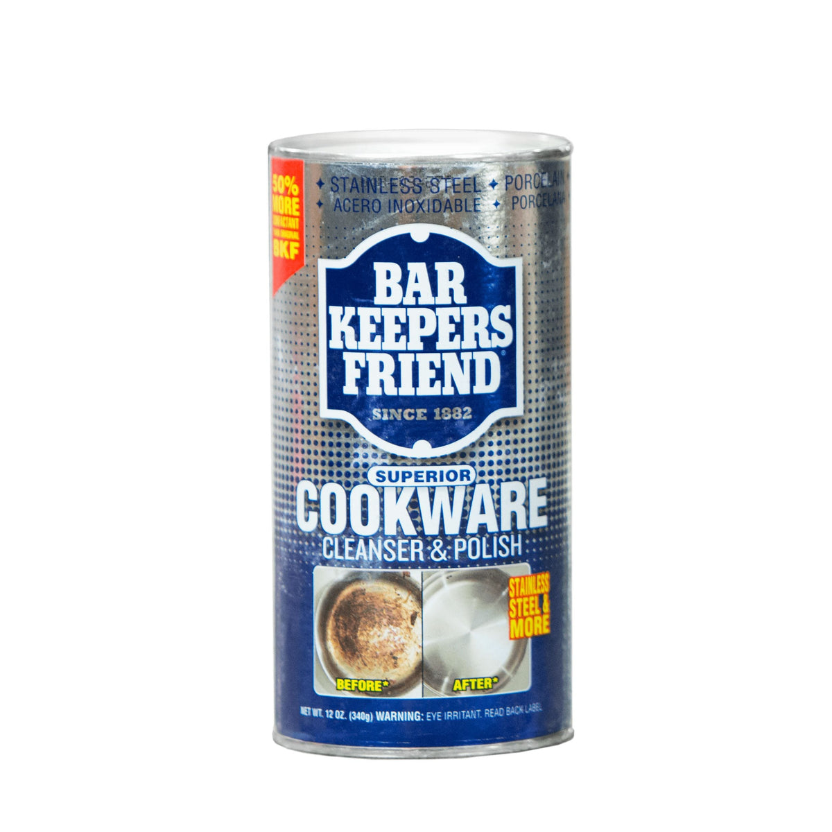 Cookware Cleanser & Polish, 340-g