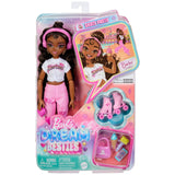 Dream Besties Skate Party Core Fashion Doll for Ages 4+, Assorted Styles