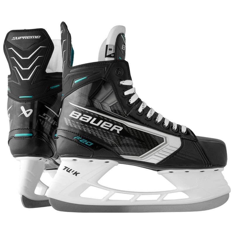 Supreme F20 Hockey Skates, Intermediate, Assorted Sizes and Widths C5464