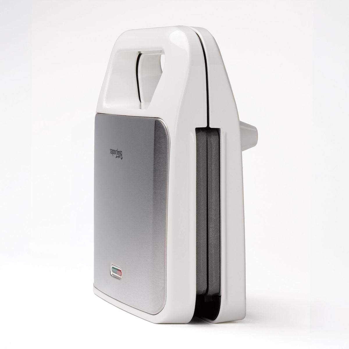 3-in-1 Panini Maker with Interchangable Plates