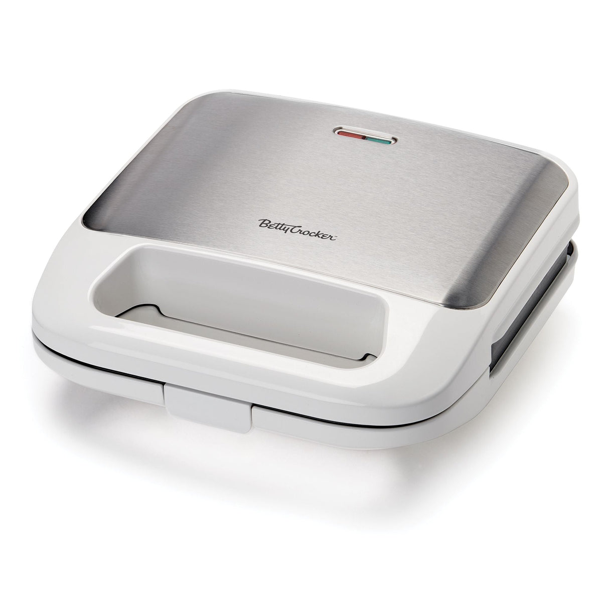3-in-1 Panini Maker with Interchangable Plates