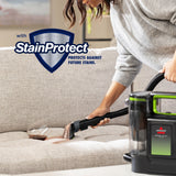 BISSELL Little Green Max Pet Corded Portable Carpet Cleaner