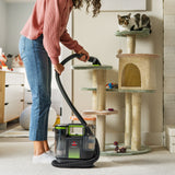 BISSELL Little Green Max Pet Corded Portable Carpet Cleaner