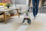 BISSELL Pet Pro PowerBrush Turbo Compact Carpet Corded Deep Cleaner & Extractor