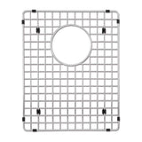 Stainless Steel Sink Grid for 60/40 Sink, Small Bowl