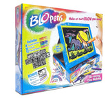 Air-Mazing Colour Workshop Kit with 10 Stencils, Ages 7+