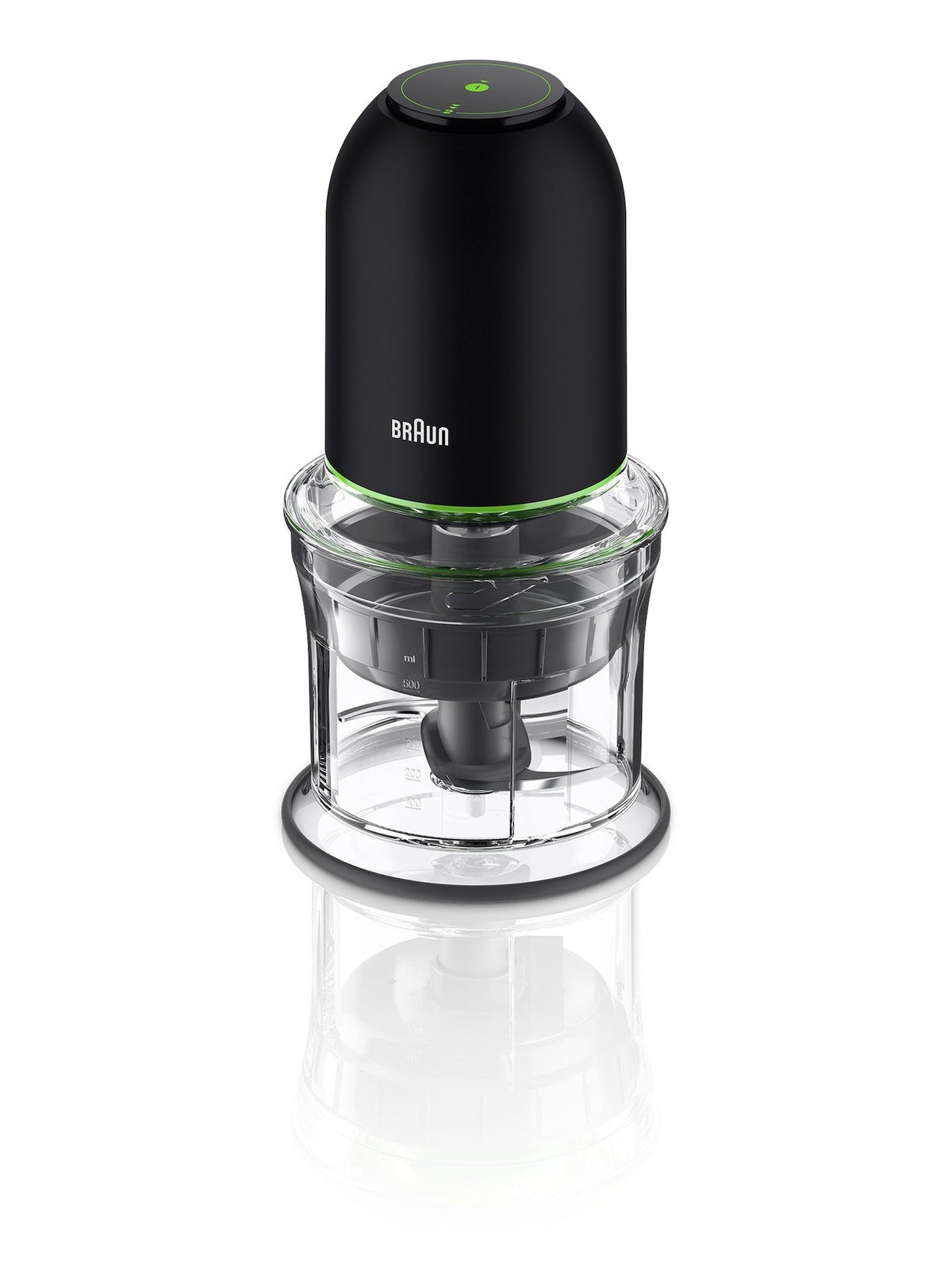 Quad Blade 4-Cup Food Chopper