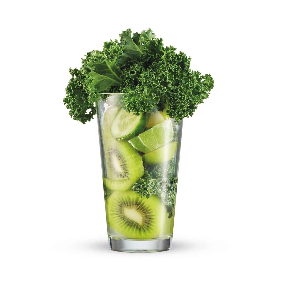 Fresh & Furious Blender with LCD Display, Silver