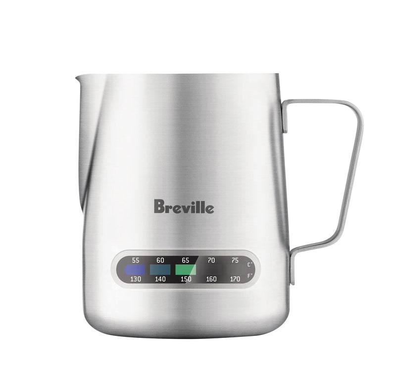 Temp Control Milk Frothing Jug, Stainless Steel, 16 fl. oz. J8847