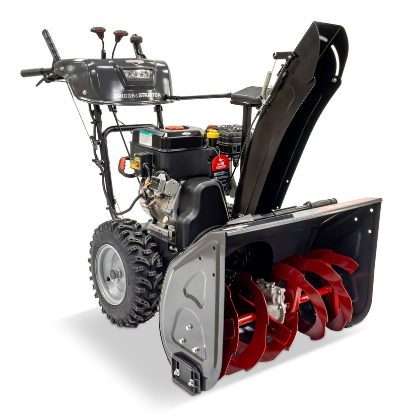 2-Stage Gas Snowblower with Electric Start, 306cc, 27-in Y700