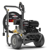 3300 PSI 2.5 GPM Gas Pressure Washer
