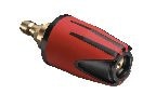 6195 Quick-Connect Turbo Spray Nozzle for Pressure Washers up to 3000 PSI