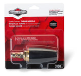 6195 Quick-Connect Turbo Spray Nozzle for Pressure Washers up to 3000 PSI