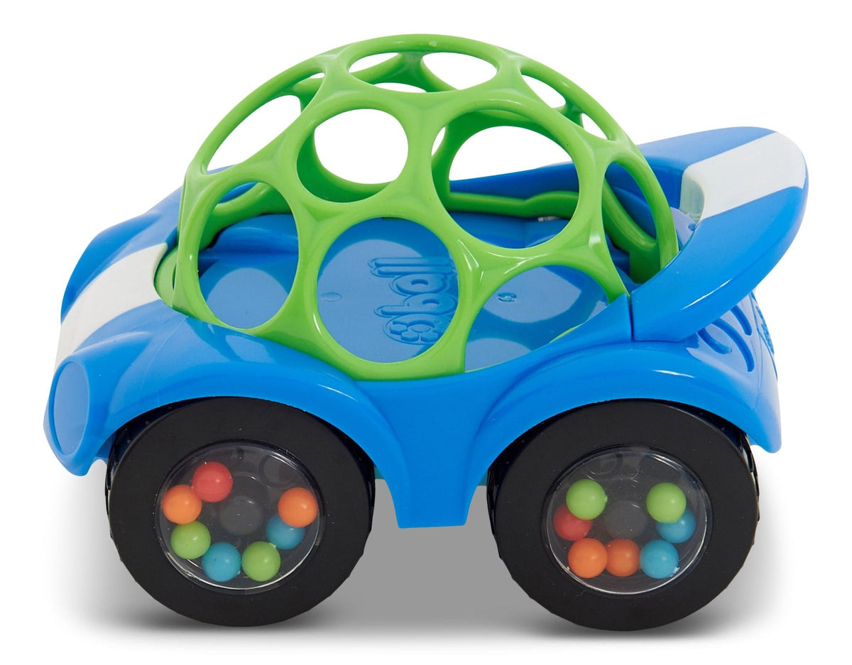 Oball Rattle & Roll Car