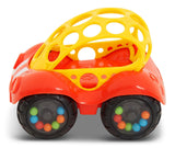 Oball Rattle & Roll Car