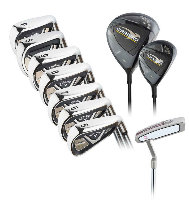 Warbirds Women's Golf Club Set, Black S3360