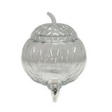 CANVAS Glass Pumpkin Drink Dispenser, for Fall