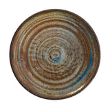 CANVAS Seashore Outdoor Hand Painted Side Plates, 1-pc