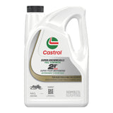 2 Stroke Snowmobile Full Synthetic Oil Jug, 4.4-L
