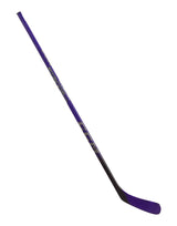 Ribcor Prime Composite Hockey Stick, Youth, Purple/Black