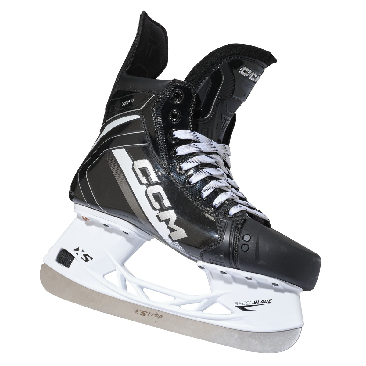 Tacks XR80 Hockey Skates, Intermediate, Assorted Sizes and Widths