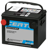 Certified Group Size 24F Battery, 585 CCA
