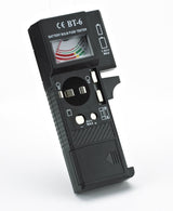 Certified Universal Battery Tester / Checker, AAA, AA, C, D, 9V