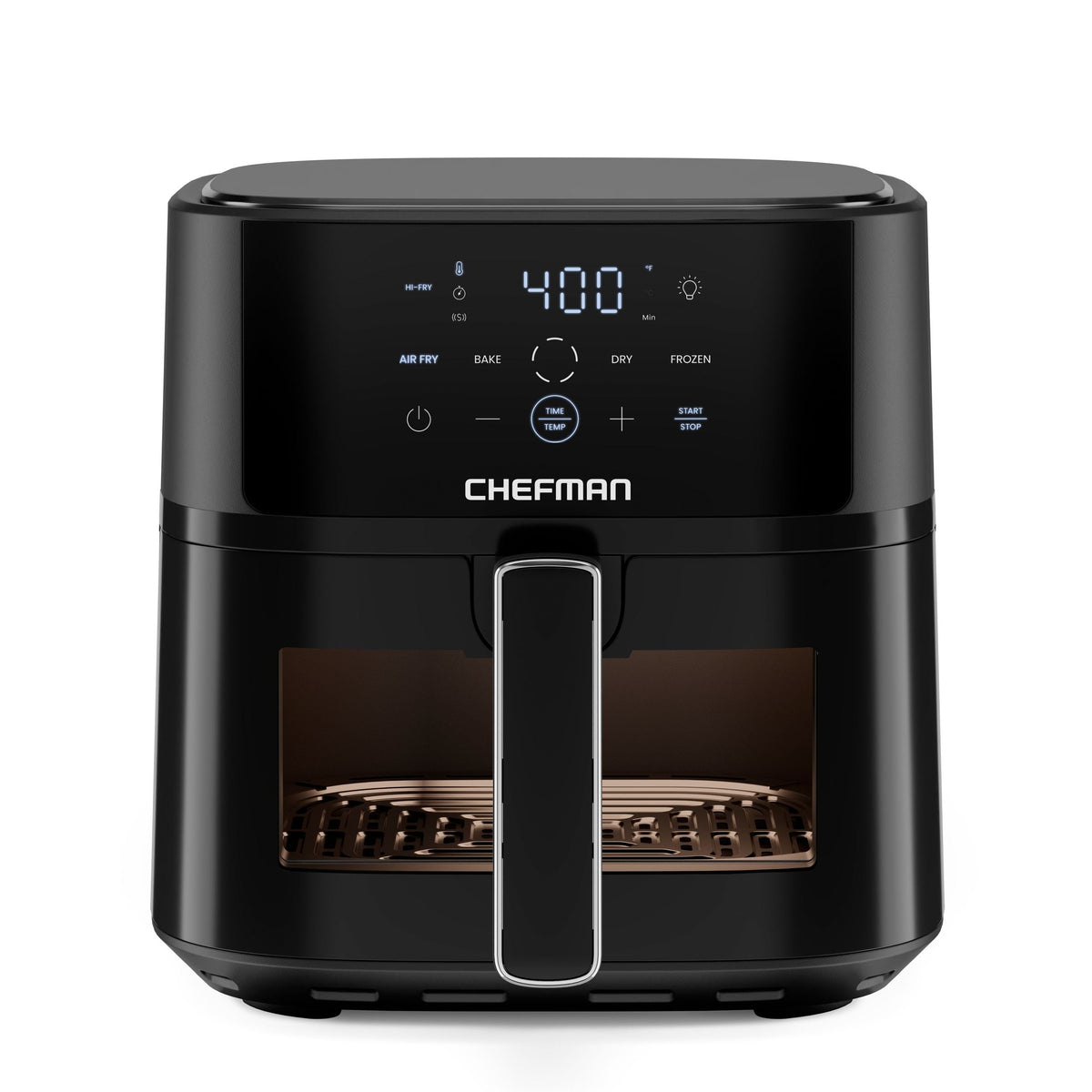 TurboFry Touch 6-Quart Digital Air Fryer