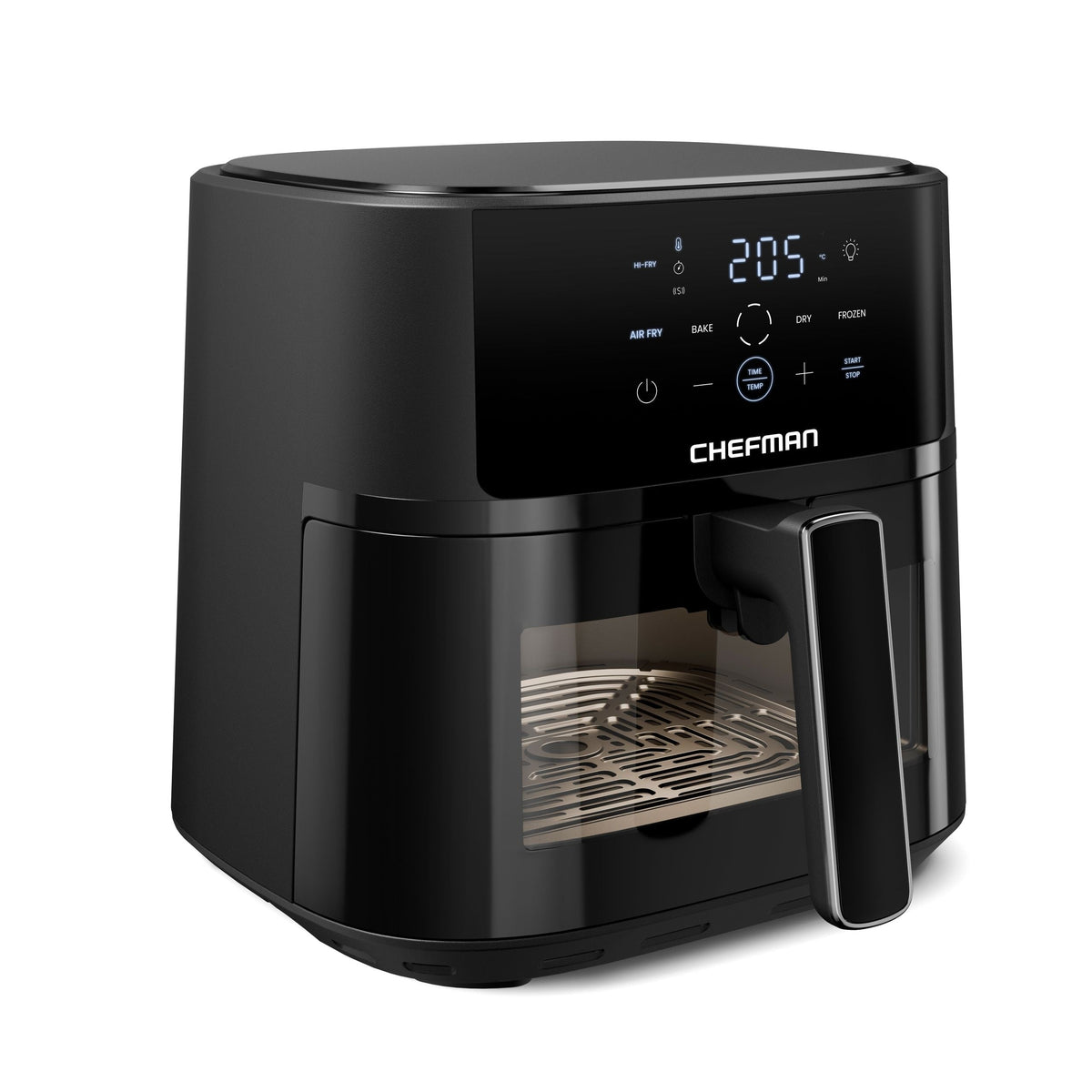 TurboFry Touch 6-Quart Digital Air Fryer
