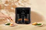 TurboFry Touch 6-Quart Digital Air Fryer