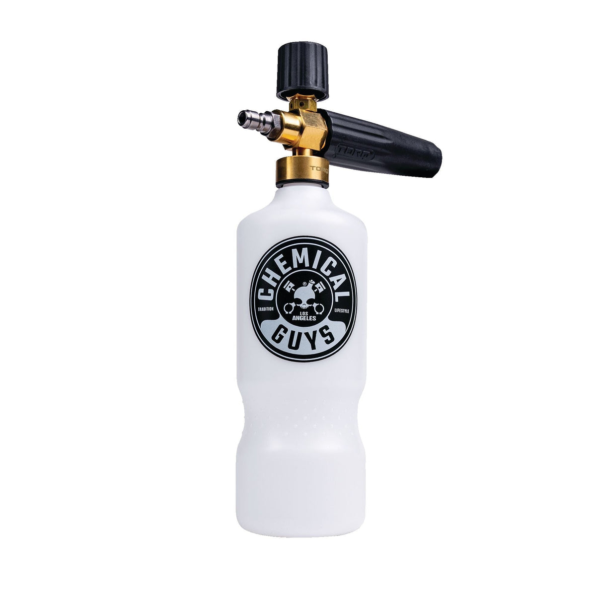 Professional Max Foam Cannon Compatible with 4200 PSI Pressure Washer 14-in