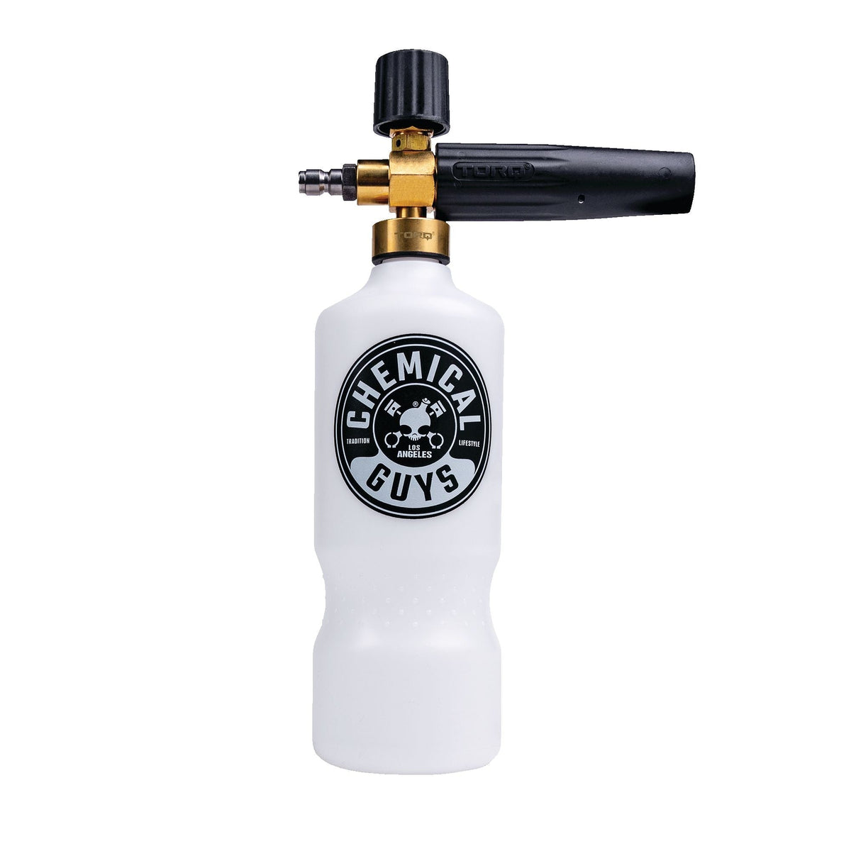 Professional Max Foam Cannon Compatible with 4200 PSI Pressure Washer 14-in