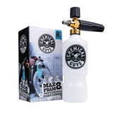Professional Max Foam Cannon Compatible with 4200 PSI Pressure Washer 14-in
