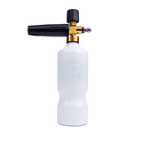 Professional Max Foam Cannon Compatible with 4200 PSI Pressure Washer 14-in