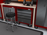 Black Bar Stool