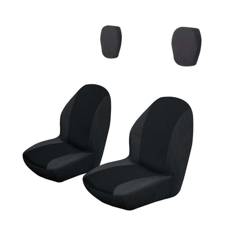UTV Bucket Seat Cover Set, Teryx 4, Black J2493