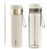 24-oz SnapSeal and 28-oz Dual Sip, Oatmilk