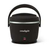 Black Licorice Electric Lunch Box with Detachable Cord