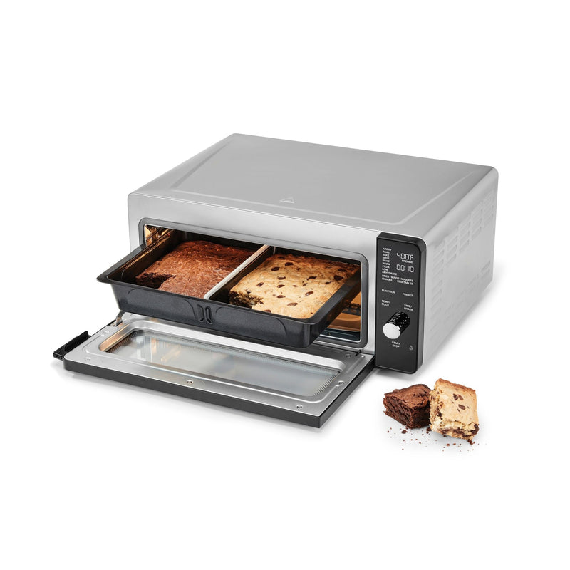 1800W Large Flip Up Air Fry Toaster Oven I1287