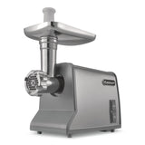 Electric Meat Grinder with Sausage Attachment, Stainless Steel