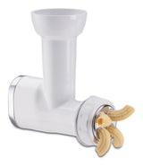 Precision Master Pasta Extruder Stand Mixer Attachment, White