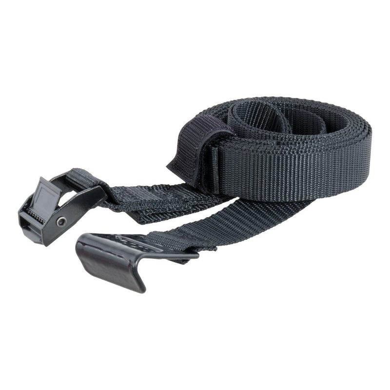 18050 Support Strap Stabilizer For Hitch-Mounted Bike Rack, 61-in, Black P3888
