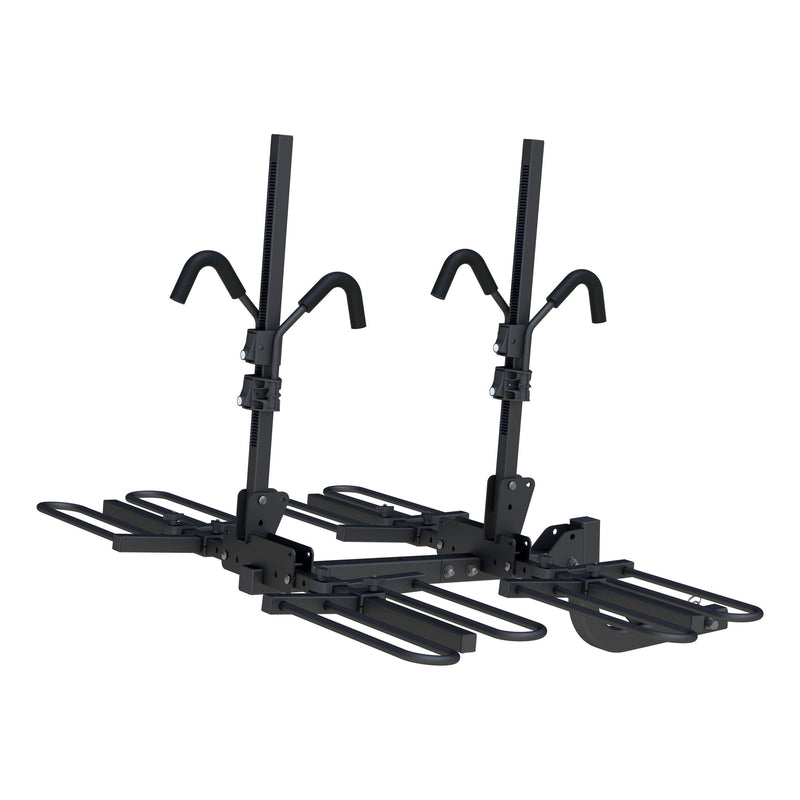 18087 Tray-Style Hitch-Mounted Bike Rack (4-Bike, 2-in Shank) P2351