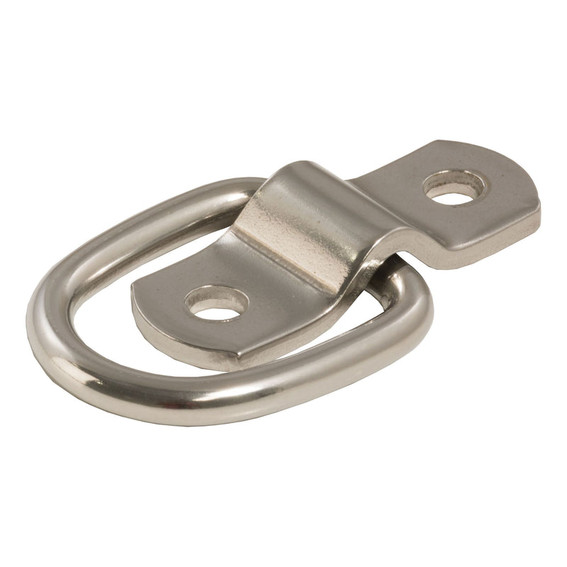 83732 1 x 1-1/4-in Surface-Mounted Tie-Down D-Ring (1,200 lbs) R2307