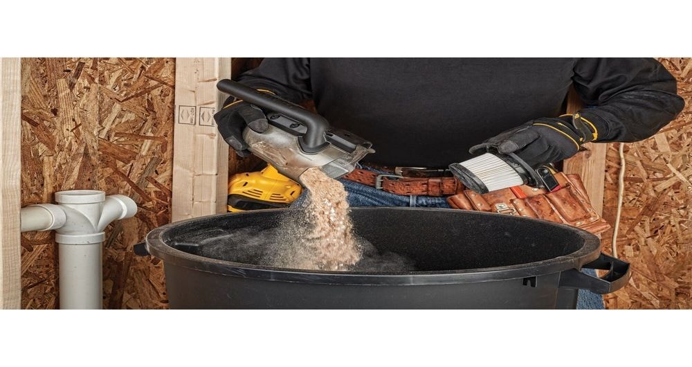 DCV501HB 20V MAX Jobsite Stick Vacuum