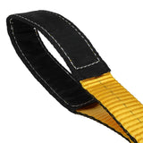 DXBC90085 Pro Grade Type 3 Class 7 Lifting Sling, 2-Ply, 2-in x 16-ft, 12,800-lb Basket Weight Capacity