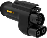 Level 3 NACS-to-CCS1 EV Fast Charging Adapter