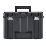 Deep Box with Flap Top and Removable Tray