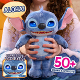Feature Interactive Plush, 11-in